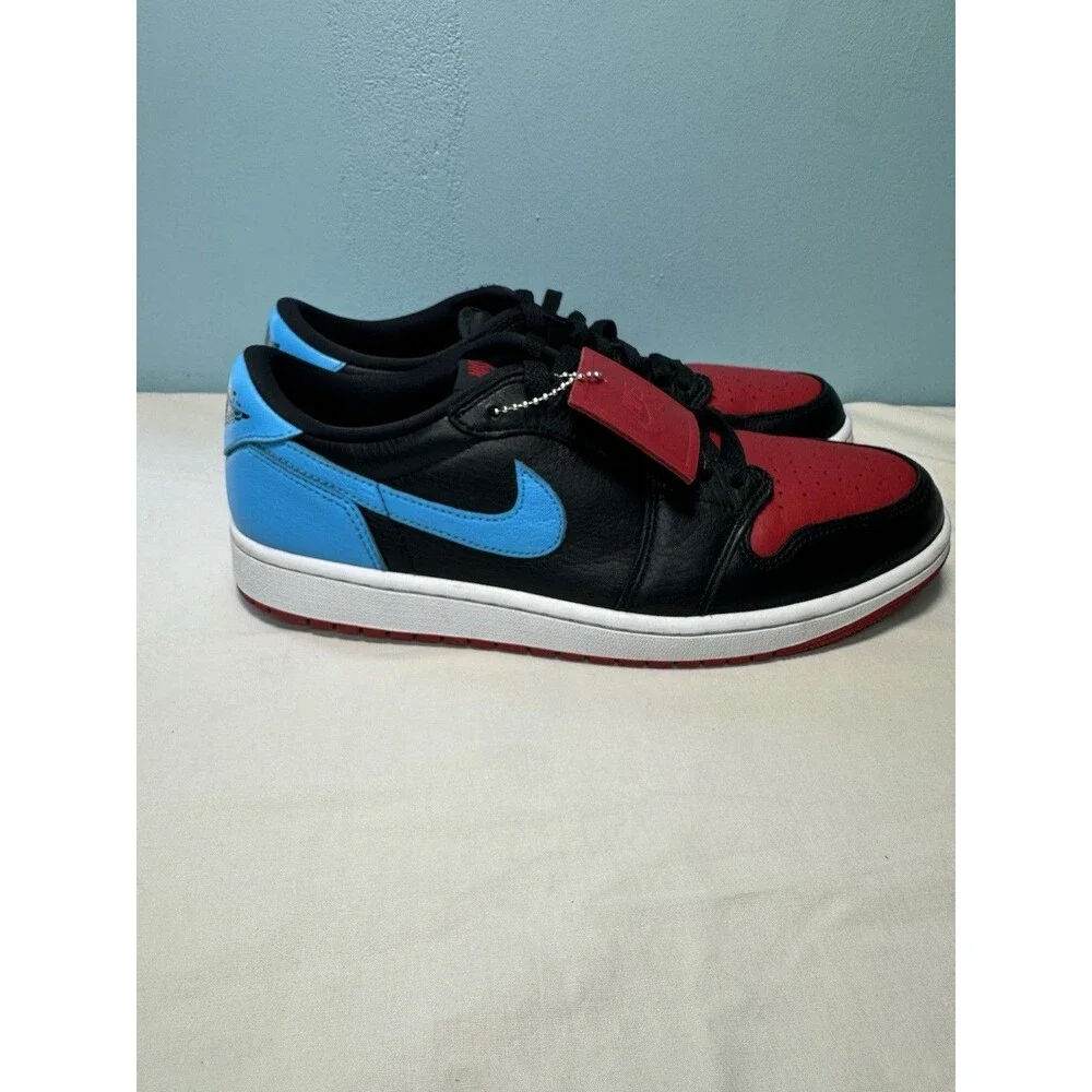 Nike Air Jordan 1 LowOG UNC to Chicago Women's 11 / Men's 9.5 Brand New